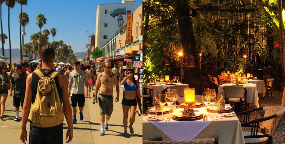 Турист, Індонезія, Балі ресторан, відпустка, вечірка