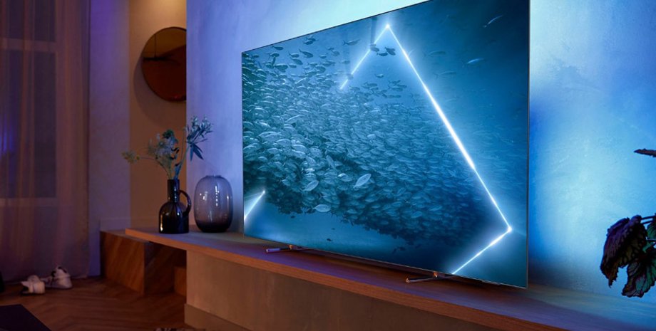 телевізор OLED OLED телевізор
