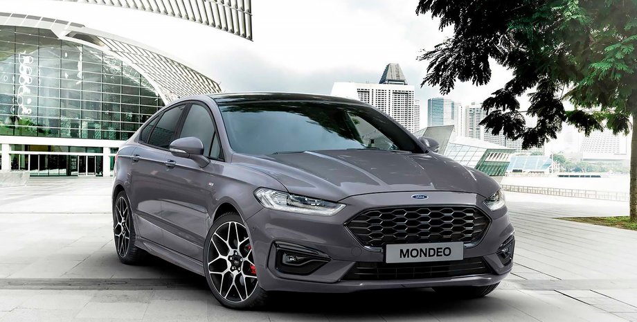 Ford Mondeo