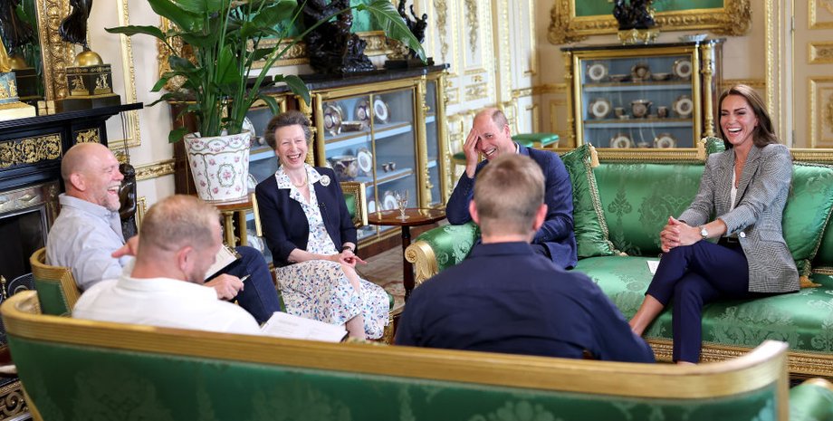 Кейт Миддлтон стиль, Кейт Миддлтон фото, Кейт Миддлтон и принц Уильям, принцесса уэльская, принцесса Анна, Майк тиндалл