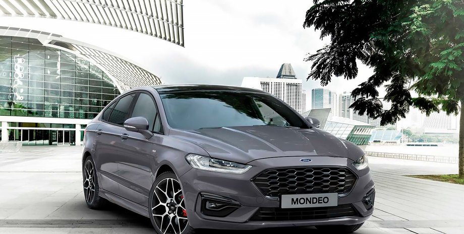 Ford, Ford Mondeo снимают с производства