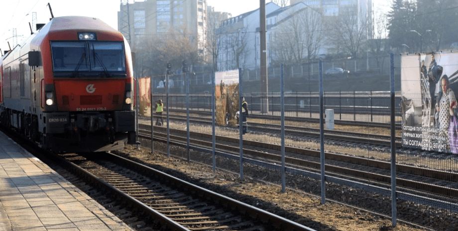 Товары, которые не подлежат санкционному режиму ЕС, продолжают перевозиться.