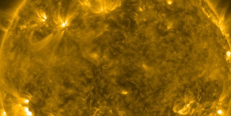 Вспышка, Солнце, корональный выброс массы