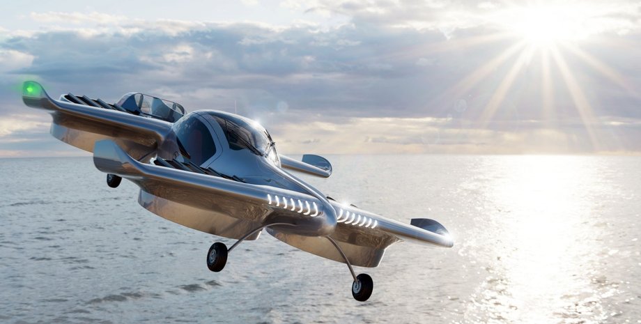 Doroni, электросамолет, Doroni H1, eVTOL