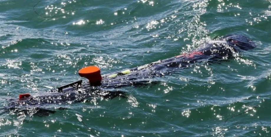 дрон, подводный дрон, ВС РФ