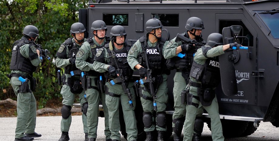 SWAT / Фото: Hightimes