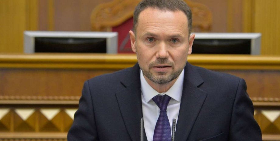 сергей шкарлет, выступление в Верховной Раде