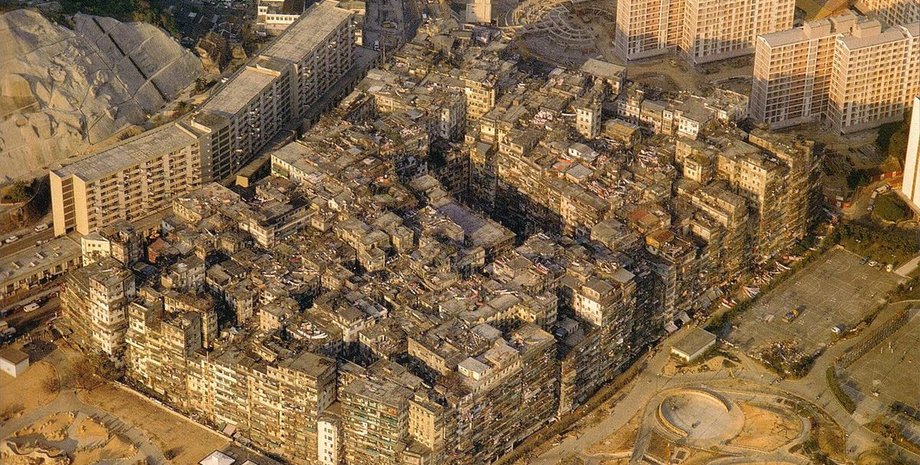 Місто з найбільшою густотою населення, туризм, подорожі, цікаві міста на планеті, Коулун, фото