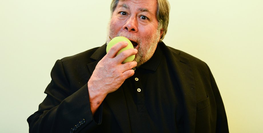 стив возняк, обучение, авторские права, иск, фото