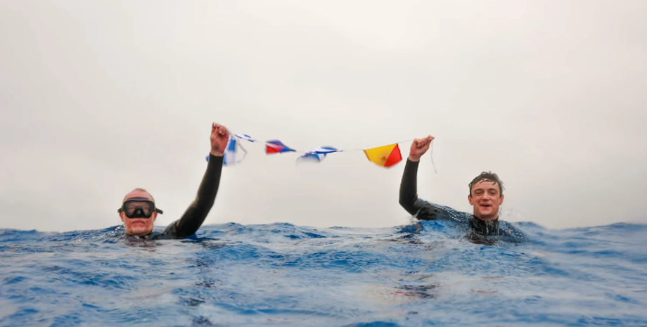 Самое одинокое место на Земле, где находится точка Немо, туризм, исследование мира, планета Земля, интересные локации, путешествия, видео