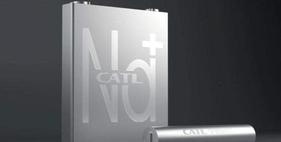 натриевые аккумуляторы catl натриевые аккумуляторы catl новые батареи