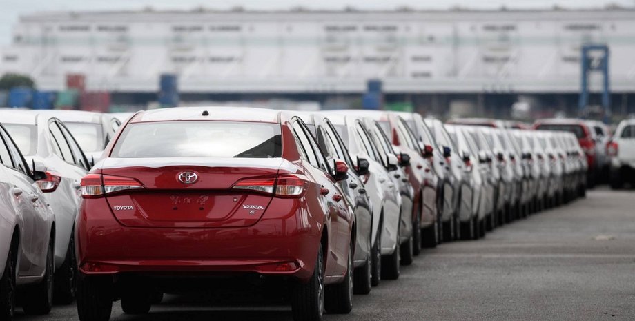 завод Тойота, самые популярные авто в мире, продажи авто, мировой авторынок