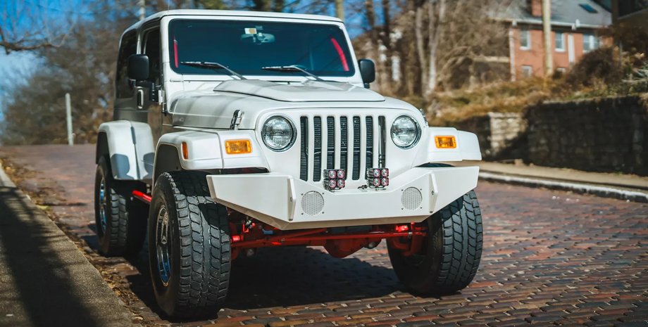 Jeep Wrangler 2006, Jeep Wrangler, Jeep Wrangler TJ, Dodge Viper