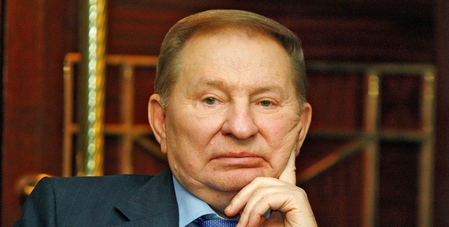 Леонід Кучма - звернення до прем'єр-міністра Британії Тоні Блера Леонід Кучма, президент України, другий президент України