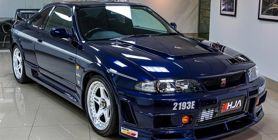 Nissan Skyline GT-R NISMO 400R, Nissan Skyline GT-R, Nissan Skyline GT-R33, тюнинг Nissan Skyline GT-R