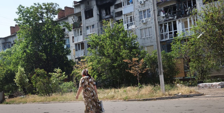 війна в Україні руйнування