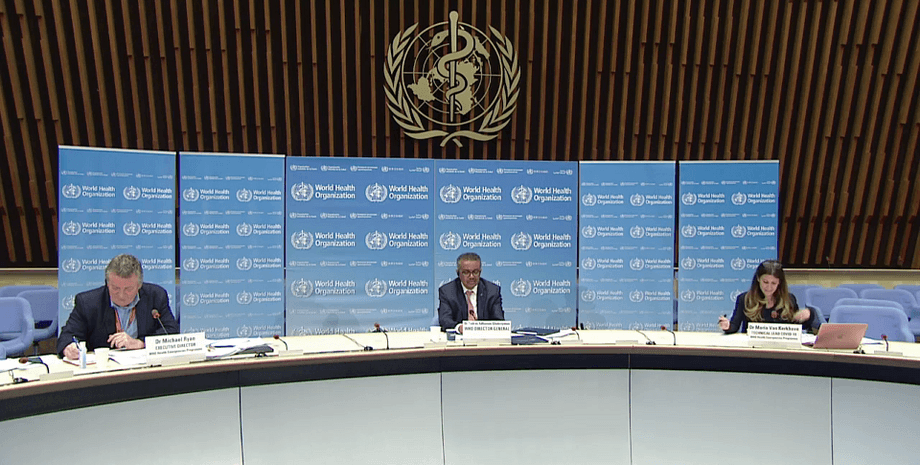 воз, всемирная организация здравоохранения, коронавирус, пандемия