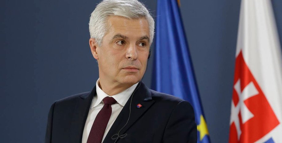 Иван Корчок, министр