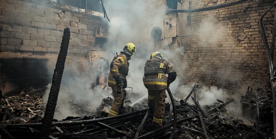 Удари по Києву — нова тактика росіян