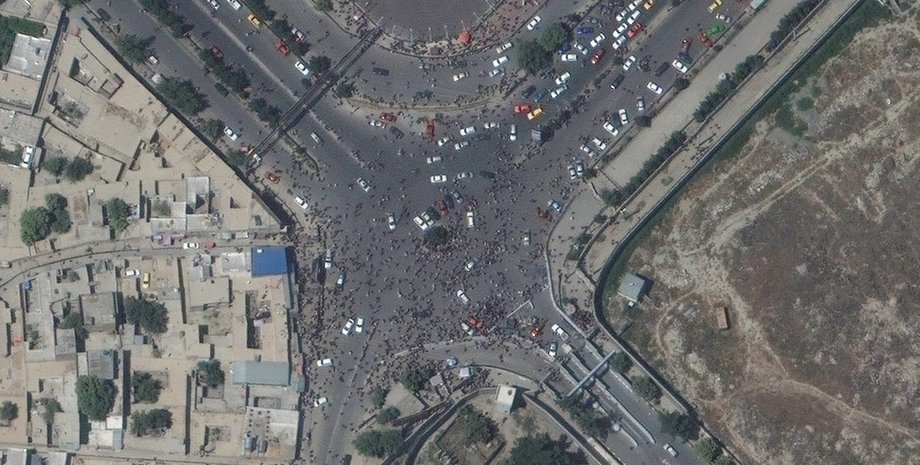 ситуация с аэропортом кабула