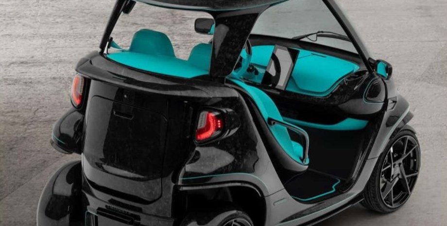 Mansory, Garia, Garia Supersport, Авто, Автомобили, Тюнинг, Дизайн, Фото, Новинки