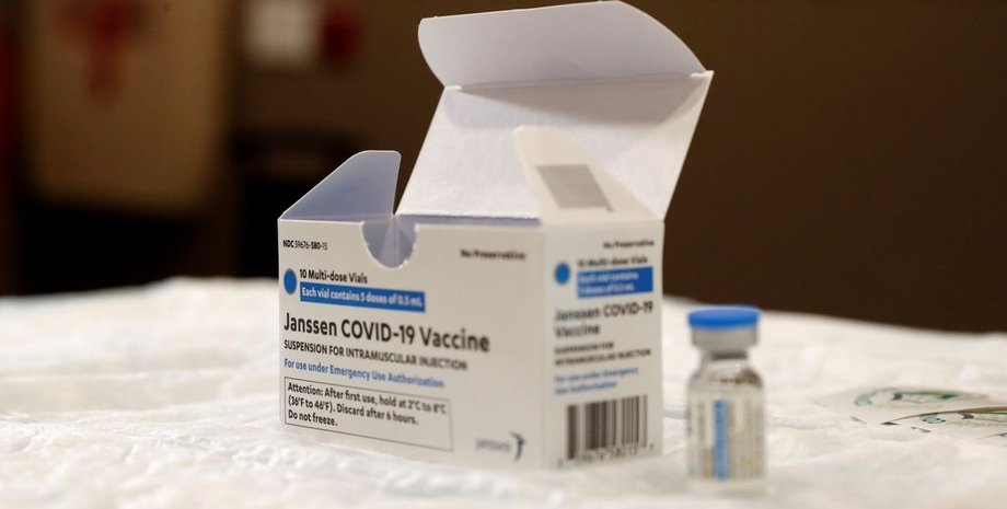вакцина, коронавирус, Janssen, Johnson & Johnson,