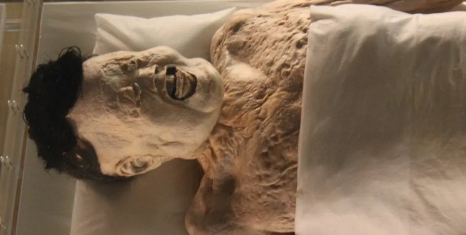 мумия Синь Чжуй