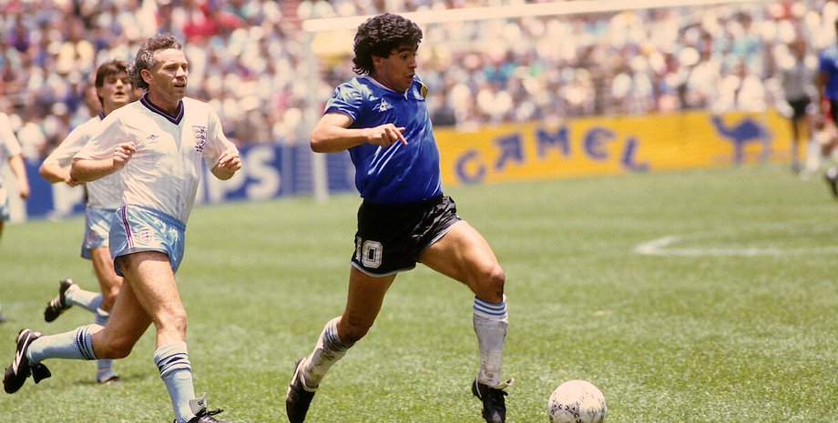 Дієго марадону, рука бога, чемпіонат світу, аукціон, футболка марадони