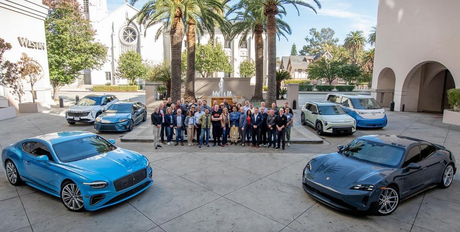 авто року у світі, авто року, кращі авто року, авто 2025 року