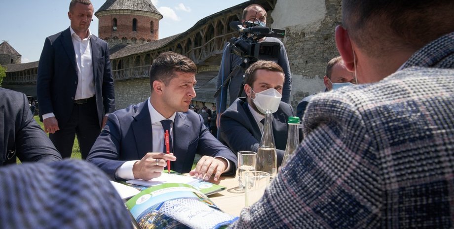 Фото: Офис президента