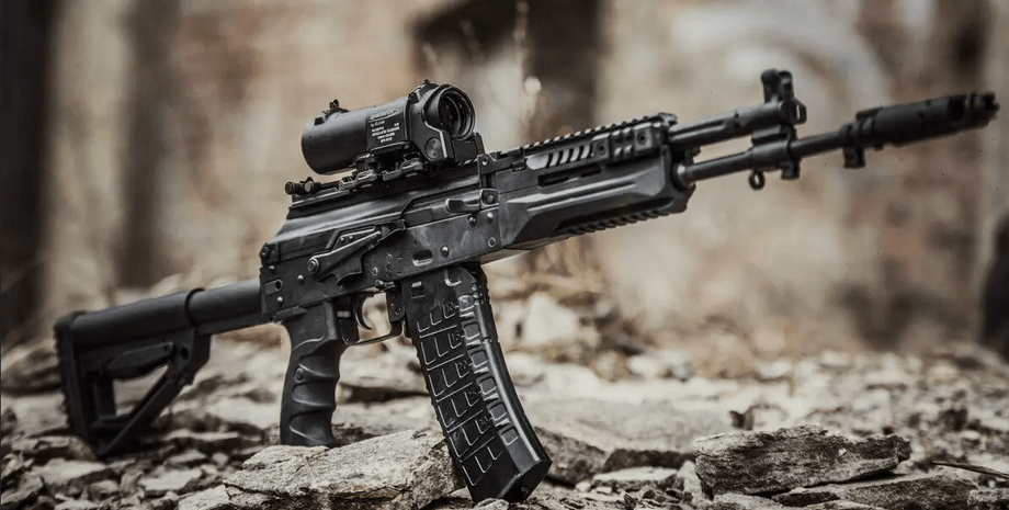 модернізація АК-12