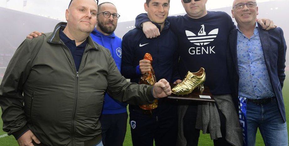 Фото: krcgenk.be