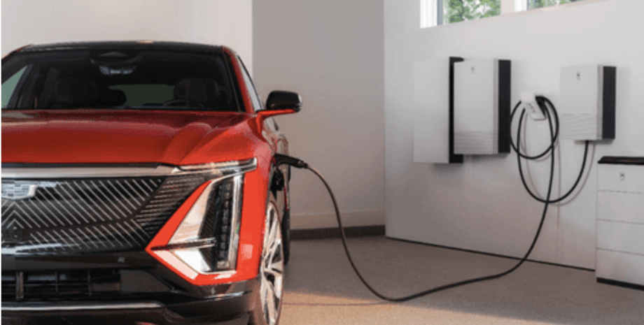 Аккумулятор General Motors