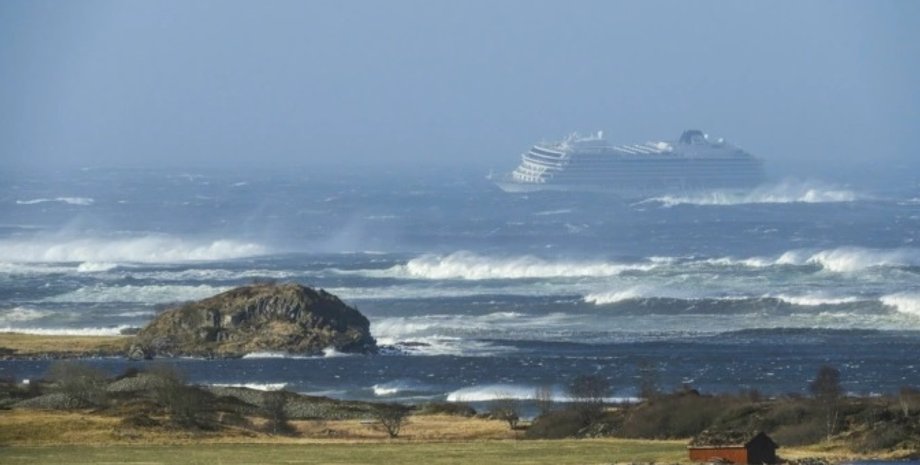 Фото: Frank Einar Vatne / NTB scanpix