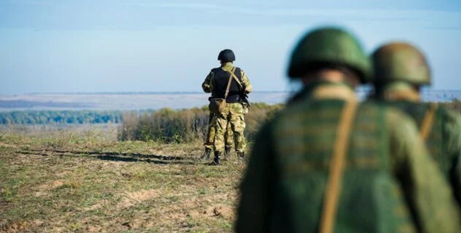 Военные ВС РФ