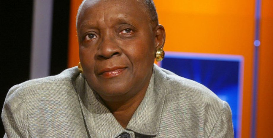 Мариз Конде / Фото сайта Российская газета