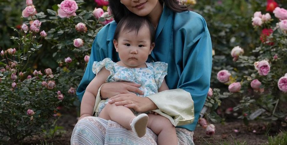 Королева Бутану