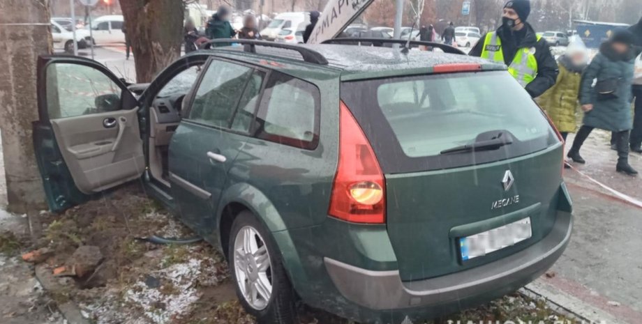 Луцк, авария, пострадавшие, ДТП, автомобиль