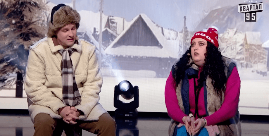 Квартал 95 языковой скандал сценка об украинском языке, Квартал 95 скандал, студия Квартал 95, шутки Квартала 95, жители Скадовска