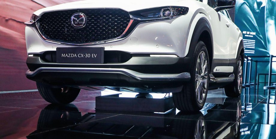Mazda CX-30 EV