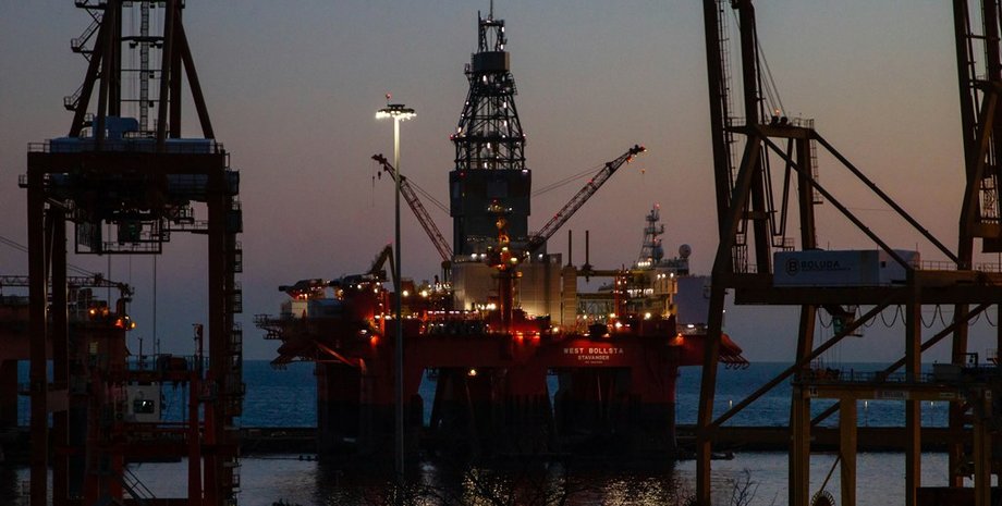 нафта Делі переорієнтовується: нові поставки нафти