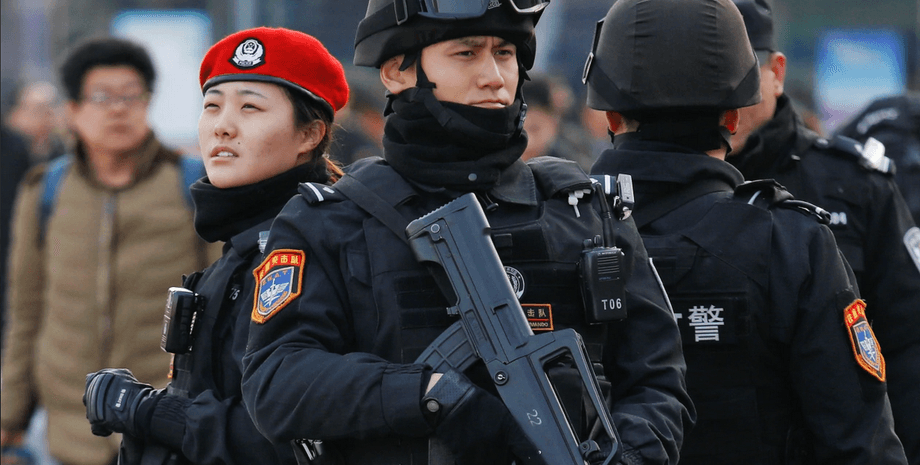 поддельная вакцина от коронавируса, китай, задержание в китае, вакцина