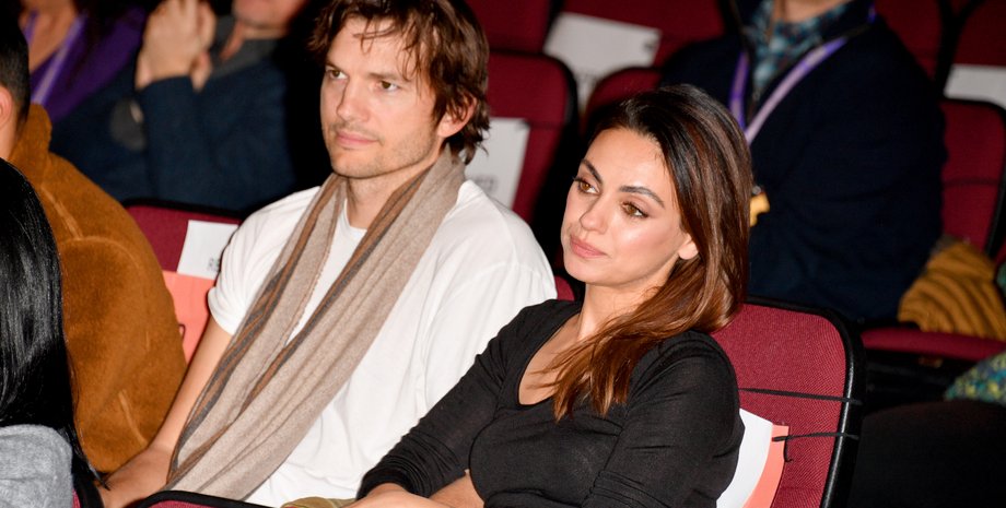 Мила Кунис и Эштон Кутчер, Мила Кунис и Эштон Кутчер дети, как Мила Кунис и Эштон Кутчер воспитывают детей