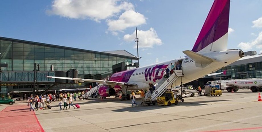 Фото: Wizz Air/Facebook