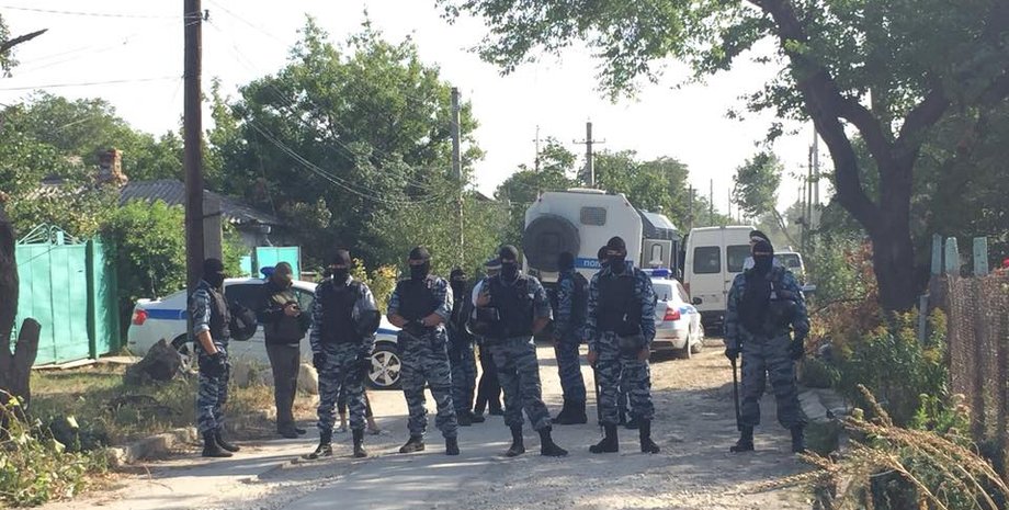 Фото: Крымская солидарность