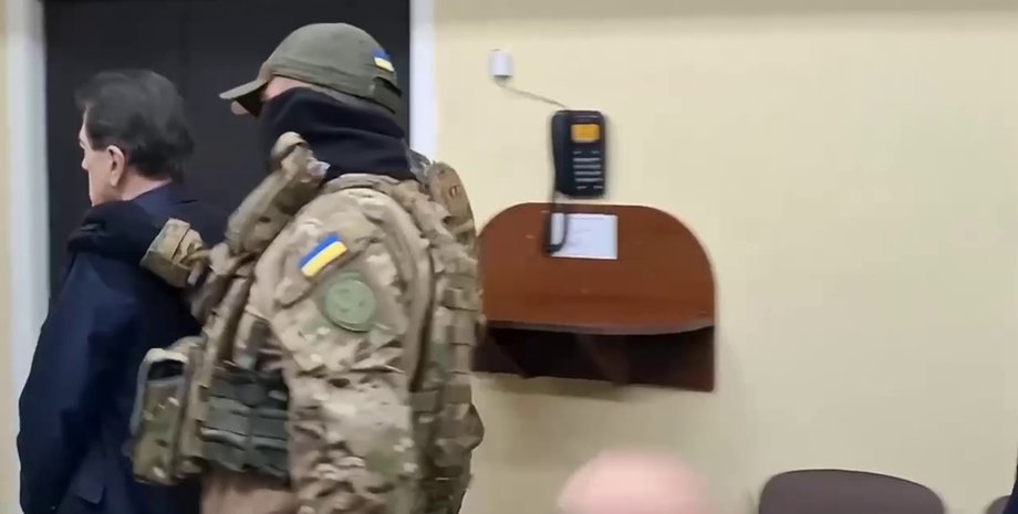 крот, леонид касторский, сбу