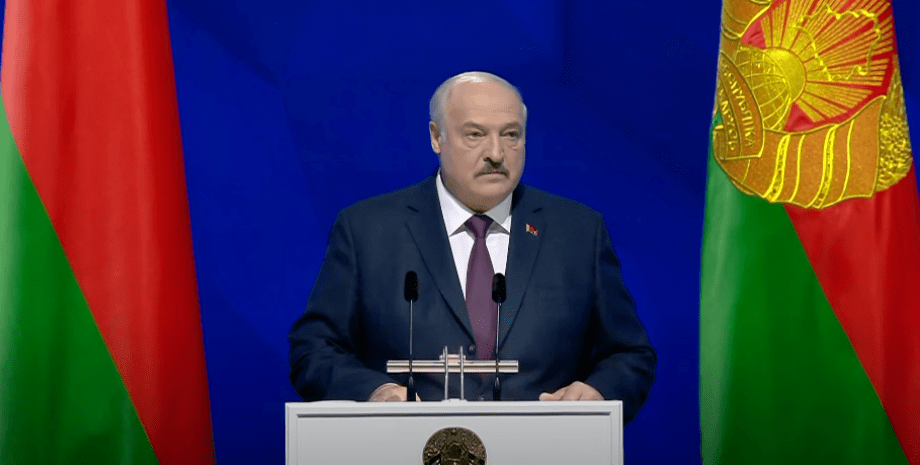 Według lidera Białoruskiego brak negocjacji może prowadzić do poważnych konsekwe...