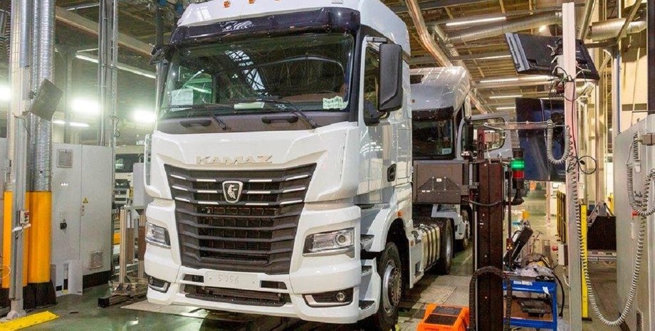 Завод камаз, санкции против РФ, автопроизводство в россии, завод Hyundai в россии, завод Volvo в россии
