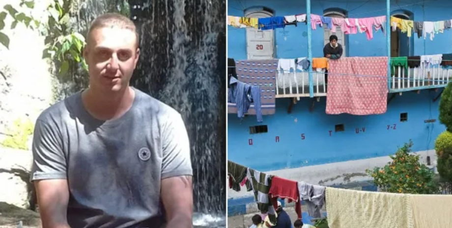 Турист застрял в одной из самых опасных тюрем мира, Боливия, проблемы с законом, путешествия, путешествия, фото