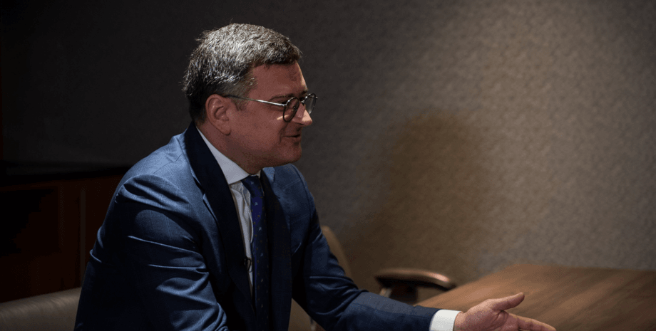 Дмитрий Кулеба, Кулеба, министр иностранных дел, глава МИД